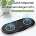 Wireless Charger Dual Mobile Phone Charger - Minihomy