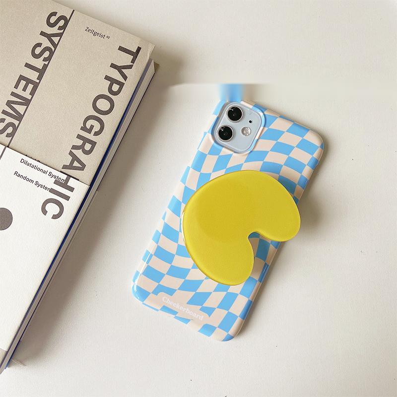 Checkerboard Mobile Phone Case