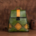 Womens Vintage Chinese Style Backpack