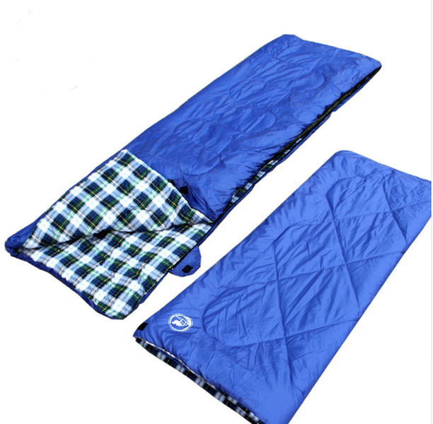 Outdoor double couple sleeping bag - Minihomy