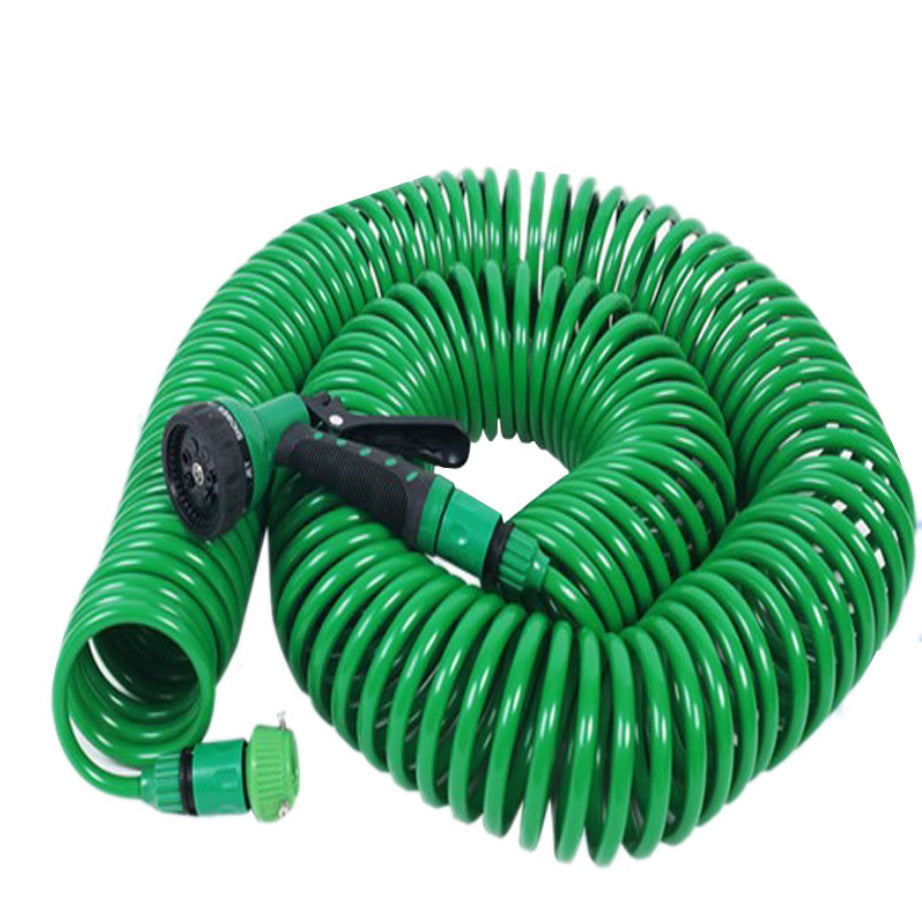 Garden telescopic hose sprinkler - Minihomy