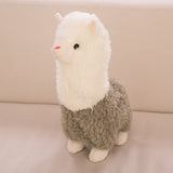 Creative Animal Toy Sheep Cashmere Wool Pillow Doll - Minihomy