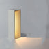 Table Lamp Concrete Building Night Light Gift