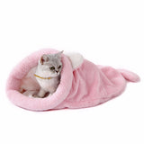 Pet Dog Cat Kennelnest Four Seasons Nest Kennel Sleeping Bag