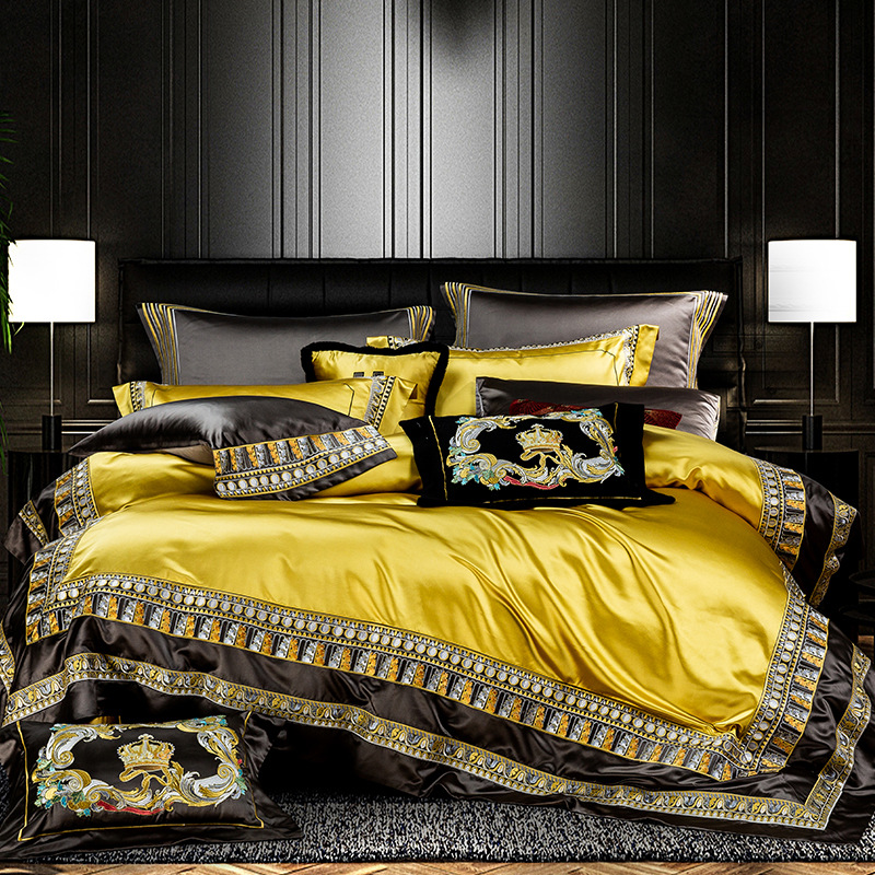 Luxury European Bedding Set - Minihomy