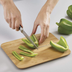 High quality bamboo cutting board - Minihomy