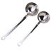 Kitchen colander stainless steel spoon