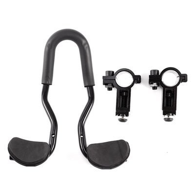 Aluminum alloy integrated handlebar - Minihomy