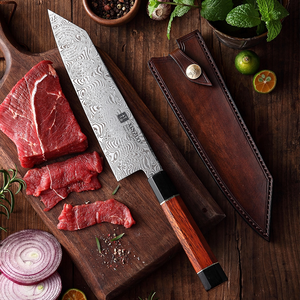 Western style professional chef cooking knife