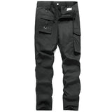 Quick-Dry Men Pant Cargo Outdoor Military Solid Color Jogger Men Trouser Clothing