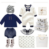 Newborn Baby Gift Box Newborn Baby Products Clothes Set