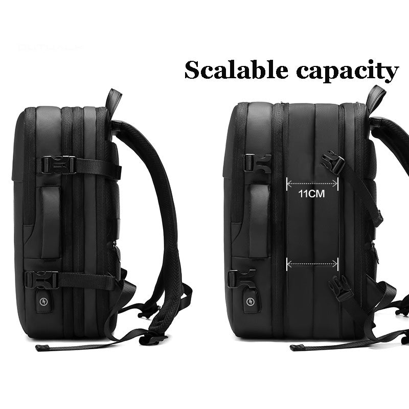 Computer Backpack Multifunctional Travel Backpack - Minihomy