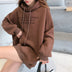 Loose Oversized Hoodie - Minihomy