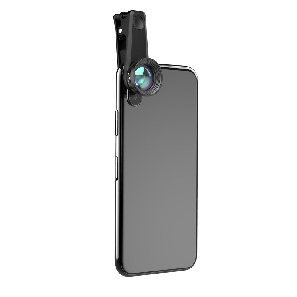 6 in 1 mobile phone lens set - Minihomy