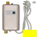 Small kitchen Treasure Hot and Cold Dual-Purpose Mini Water Heater