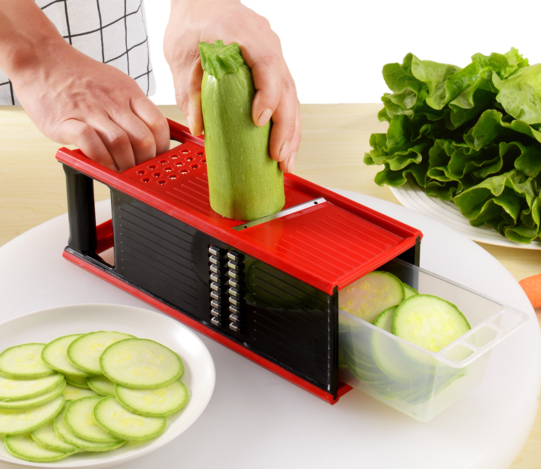 Multifunctional Kitchen Utensils Cutting Tool - Minihomy