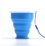 Outdoor Portable Collapsible Water Cup