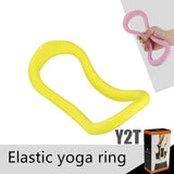 Yoga ring fascia stretching ring fitness ring Yoga Pilates accessory