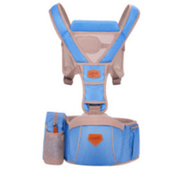 Multifunctional baby carrier