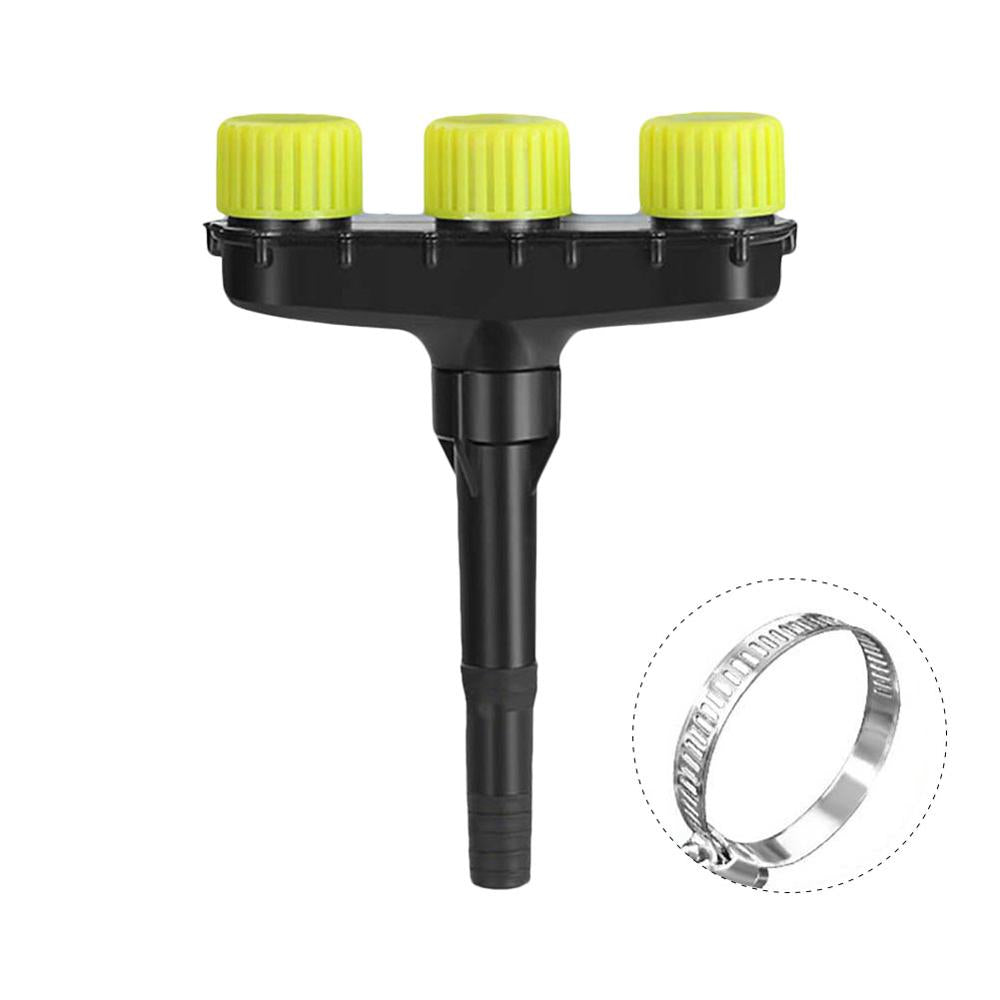 Agriculture Atomizer Nozzles Garden Lawn Water Sprinklers Nozzle Tool