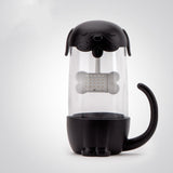 Cute Office Cat Tea Separate Water Cup - Minihomy