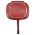 Double Side Frying Pan Non-stick Flip Frying Pan - Minihomy