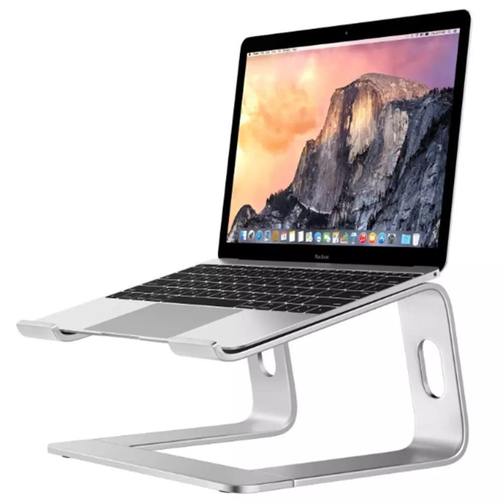 Aluminum alloy notebook and computer stand