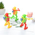 Clockwork Dancing Robot Clockwork Gymnastics Creative Small Toys - Minihomy