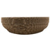 Oversized Pet Board Bowl with Big Cat Toys - Corrugated Box for Cat Scratching with Mint - Minihomy