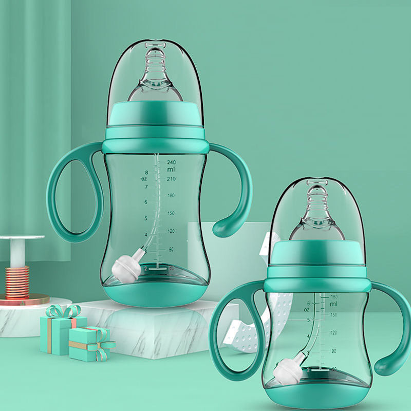 Baby Feeding Silicone Bottle Supplies - Minihomy