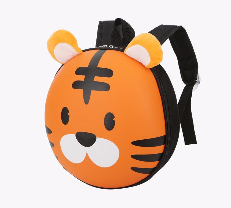 Kindergarten schoolbag boys and girls baby children 1-3-5 year old children's schoolbag 2-6 year old cartoon double shoulder Backpack