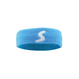 Polyester Cotton Sweat Headband Yoga Running Fitness Sweatband