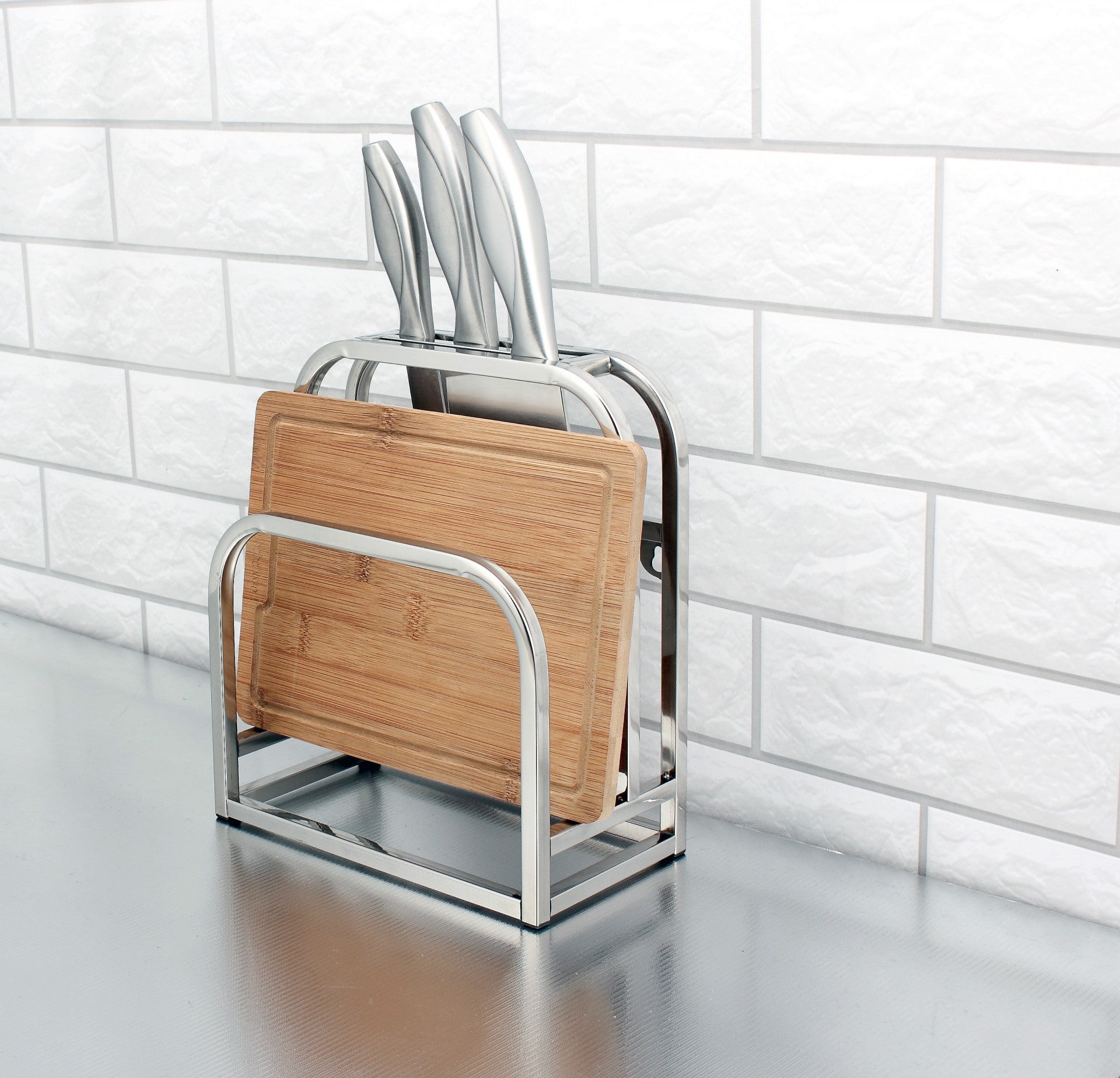 The tool knife seat storage rack