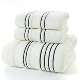 Household Pure Cotton Towel Towel Adult Bath Towel - Minihomy