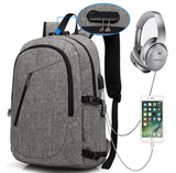 Business computer backpack - Minihomy