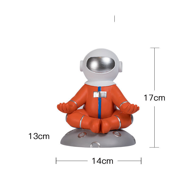 Spaceman Astronaut Decoration Decoration Home