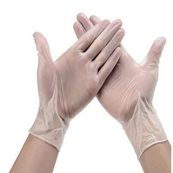 Disposable latex nitrile PVC gloves - Minihomy