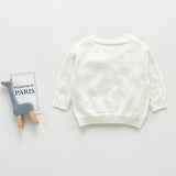 Baby Hollow Knit Sweater - Minihomy