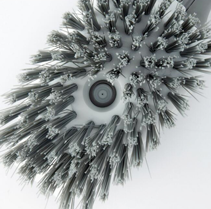 Long Handle Multifunctional Anti-slip Sink Decontamination Brush - Minihomy