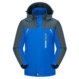 Waterproof breathable and wear-resistant jacket for Men