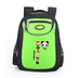 Schoolbag pupil 1-3-6 grade manufacturer custom-made male and female children's shoulder cartoon knapsack 6-12 years old