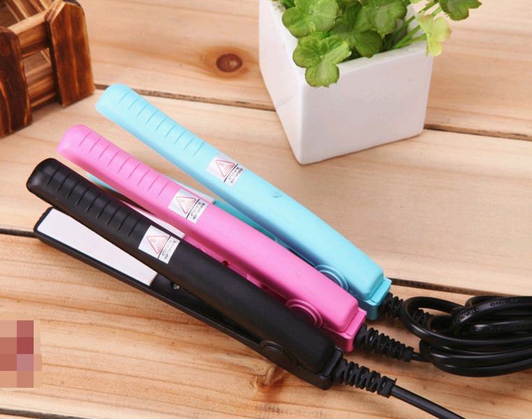 Doll Curling Iron Mini High-temperature Wig Curl Straight Tool - Minihomy