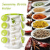 Kitchen Multifunction Rotating Seasoning Bottle Holder - Minihomy