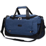 Large capacity travel bag