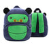 Kindergarten small school bag animal backpack - Minihomy