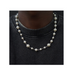 Natural shell beads pearl necklace - Minihomy