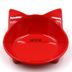 Pet supplies pet bowl melamine slip Colored  Cat Bowl - Minihomy