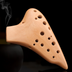 12-hole Ocarina musical instrument - Minihomy