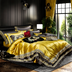 Luxury European Bedding Set - Minihomy