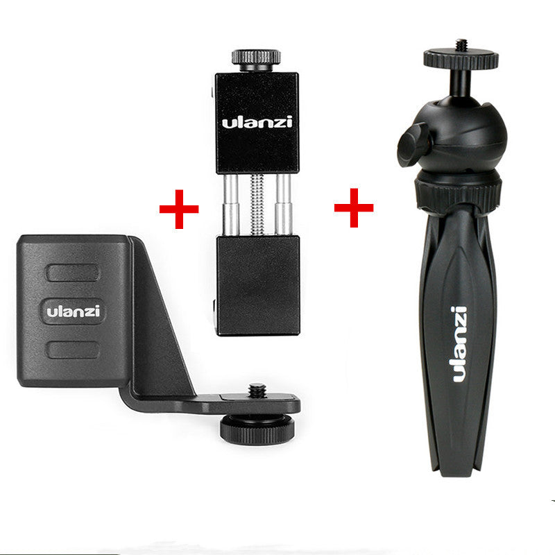 Expand Adapter Bracket Camera To Connect Mobile Phone Clip Accessories - Minihomy